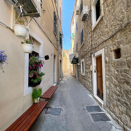 Apartment Papalina City Center Split Eksteriør billede