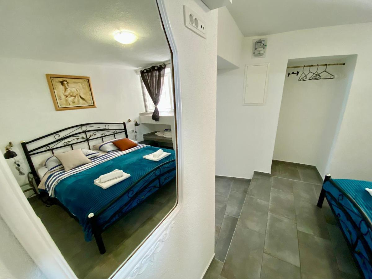 Apartment Papalina City Center Split Eksteriør billede
