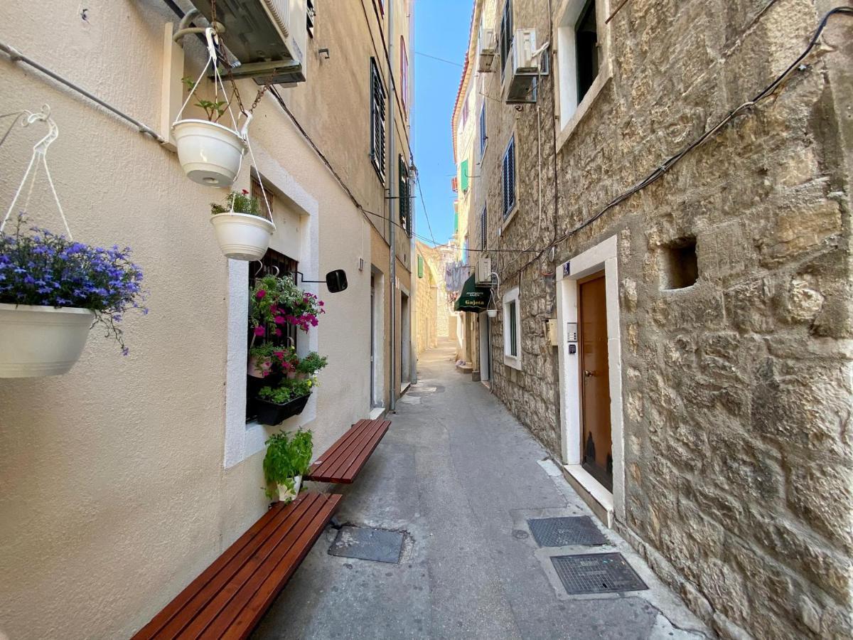 Apartment Papalina City Center Split Eksteriør billede