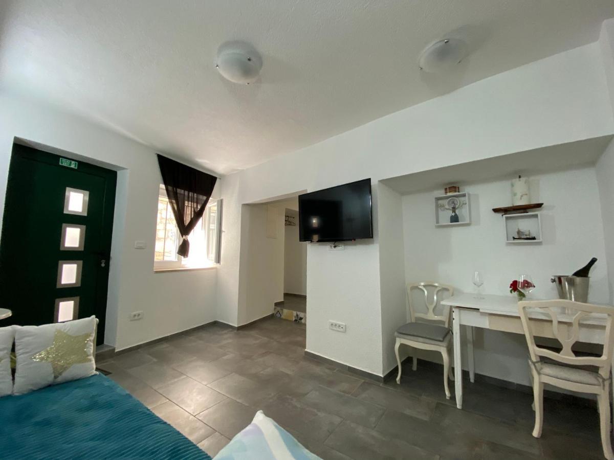 Apartment Papalina City Center Split Eksteriør billede